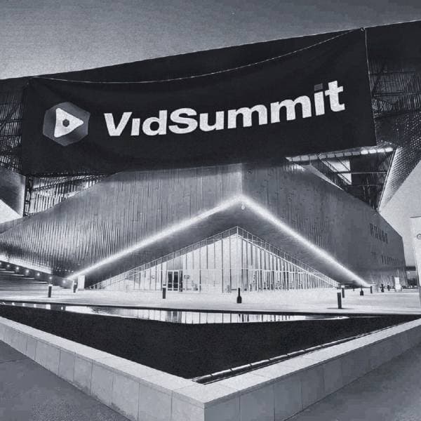 VidSummit venue exterior
