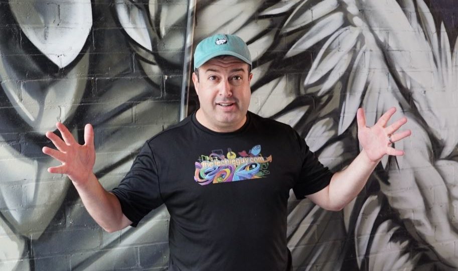 Liron Segev aka TheTechieGuy