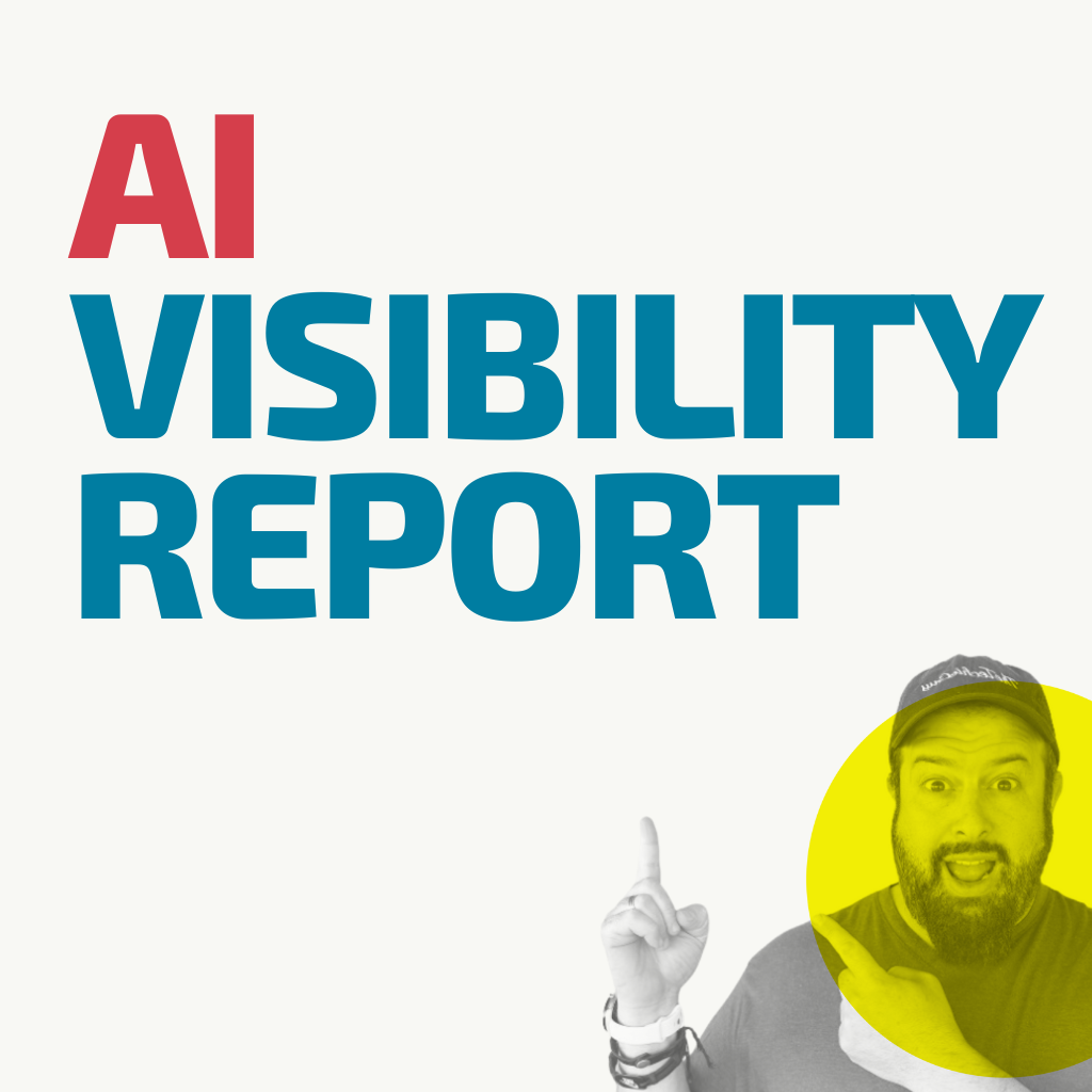 AI VISIBILITY REPORT
